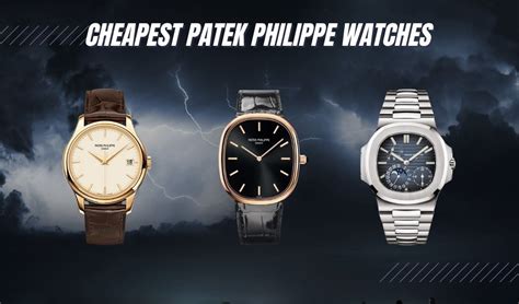 patek philippe cheap|patek philippe watches lowest price.